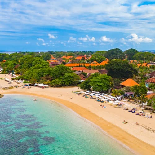 Explore Sanur