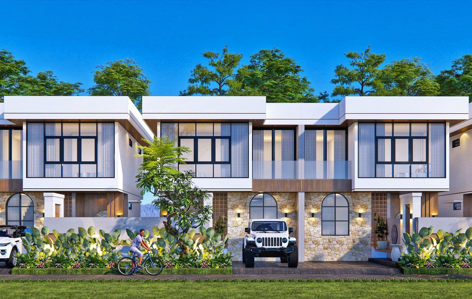 Nusa Dua Freehold Villa – Luxury Living with 13% Annual ROI - GS Property
